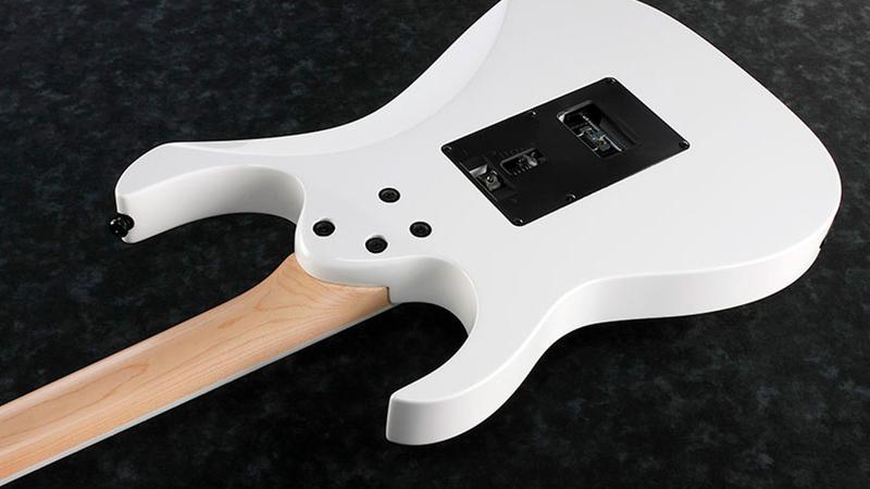 Guitarra Ibanez RG 350 DXZ - Guitarra - Magazine Luiza